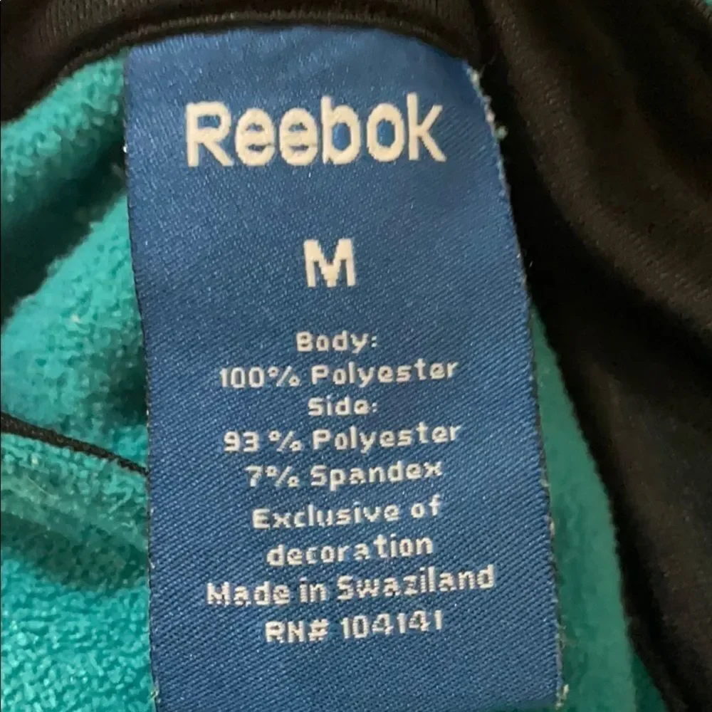 Reebok fleece jacket - Picture 4 of 4
